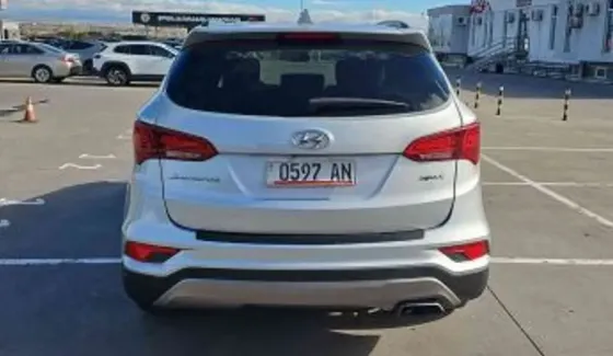 Hyundai Santa Fe 2017 თბილისი