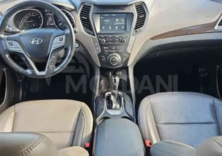 Hyundai Santa Fe 2017 Тбилиси - изображение 6