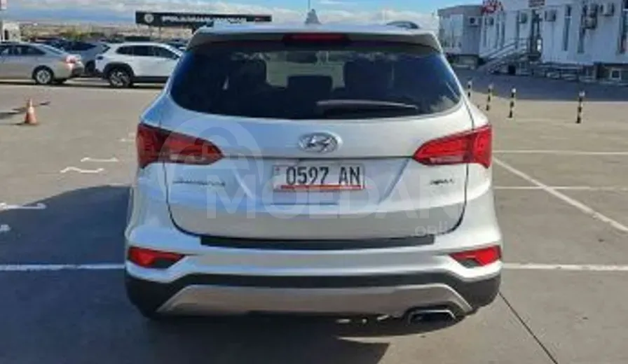 Hyundai Santa Fe 2017 Тбилиси - изображение 5