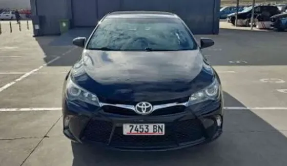 Toyota Camry 2017 თბილისი