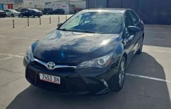 Toyota Camry 2017 თბილისი