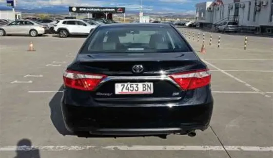 Toyota Camry 2017 თბილისი