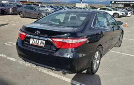 Toyota Camry 2017 თბილისი