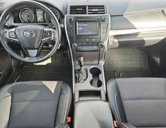 Toyota Camry 2017 თბილისი