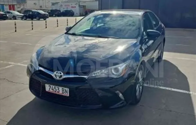 Toyota Camry 2017 Тбилиси - изображение 2