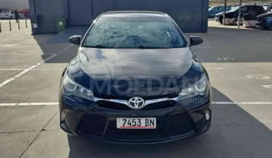 Toyota Camry 2.5L 2017 Tbilisi - photo 1