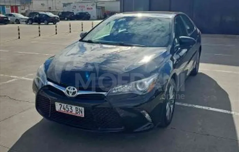 Toyota Camry 2.5L 2017 Tbilisi - photo 2