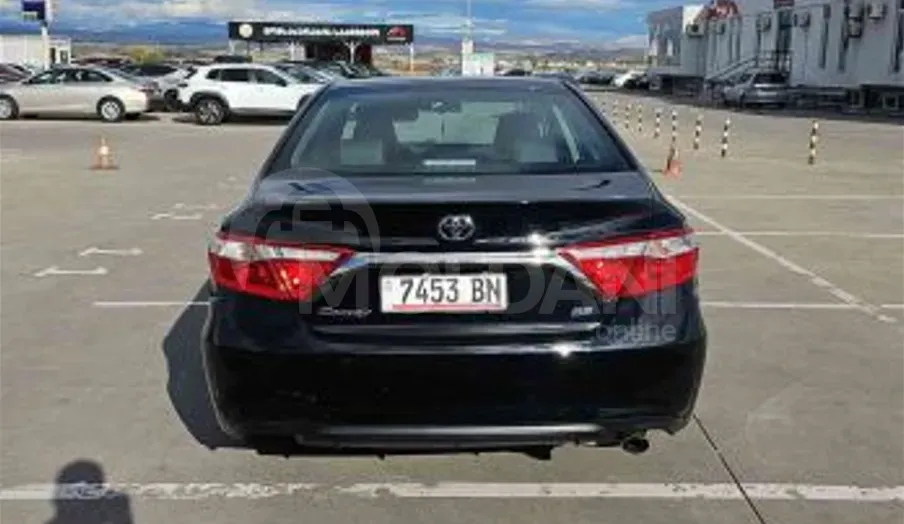 Toyota Camry 2.5L 2017 Tbilisi - photo 5