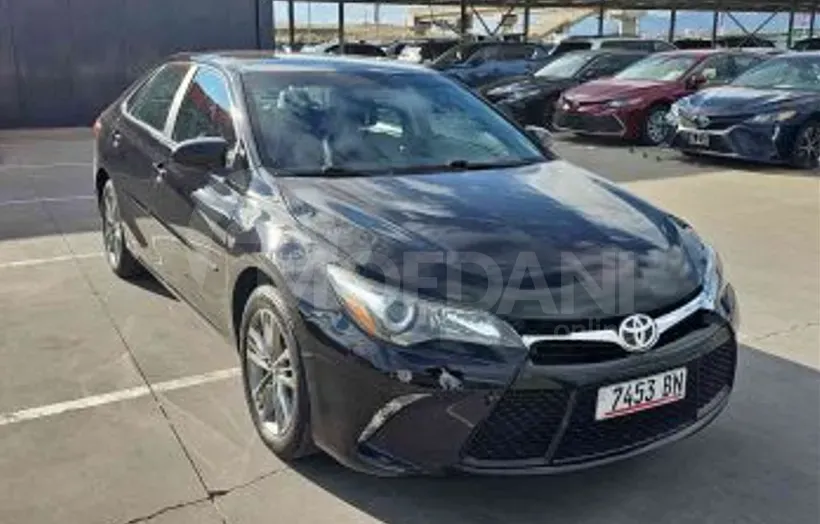 Toyota Camry 2.5L 2017 Tbilisi - photo 3