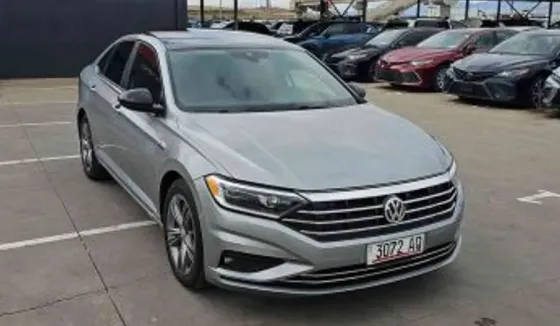 Volkswagen Jetta 1.4 2021 თბილისი