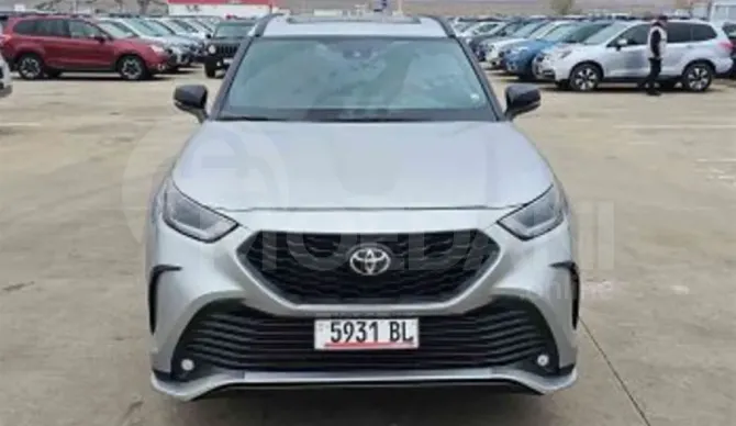 Toyota Highlander 2023 Tbilisi - photo 1