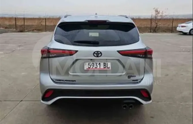 Toyota Highlander 2023 Tbilisi - photo 7