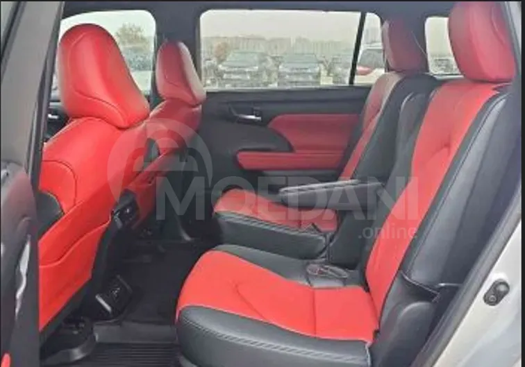 Toyota Highlander 2.4L 2023 თბილისი - photo 3