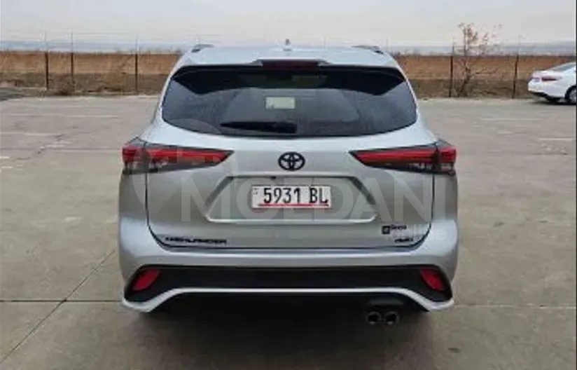 Toyota Highlander 2.4L 2023 თბილისი - photo 7