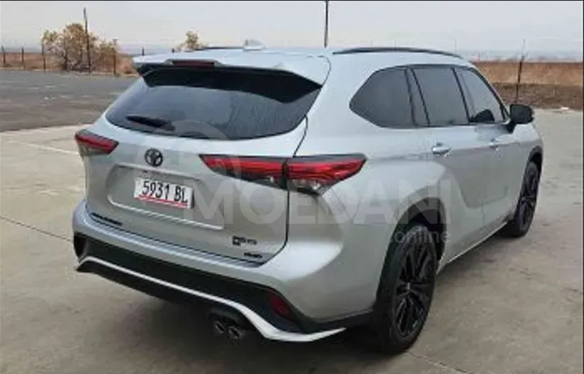 Toyota Highlander 2.4L 2023 თბილისი - photo 6