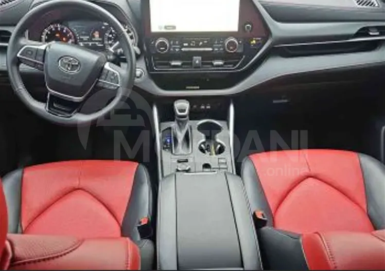Toyota Highlander 2.4L 2023 თბილისი - photo 4