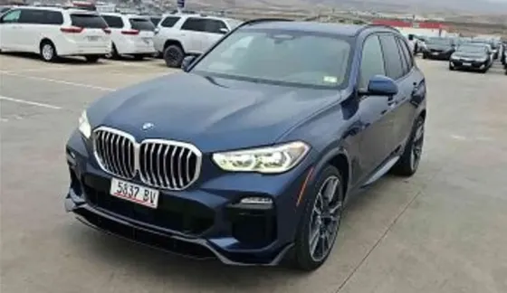 BMW X5 2020 თბილისი