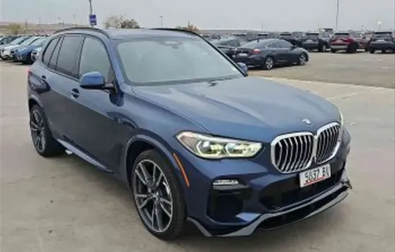 BMW X5 2020 თბილისი