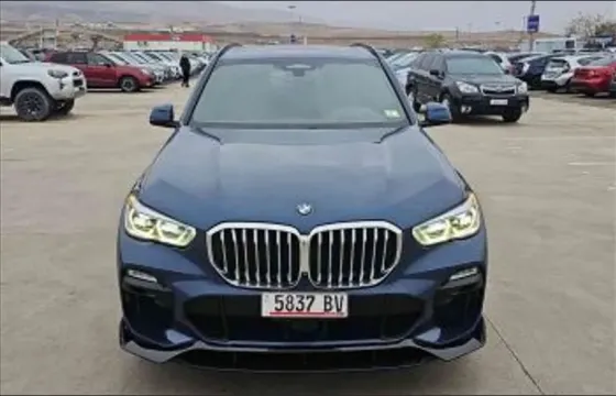 BMW X5 2020 თბილისი