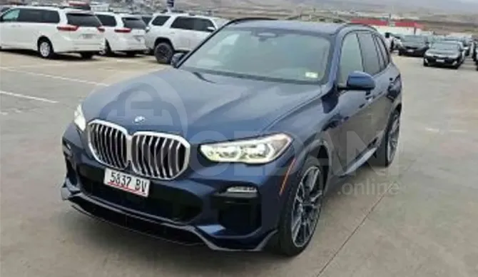 BMW X5 2020 თბილისი - photo 2