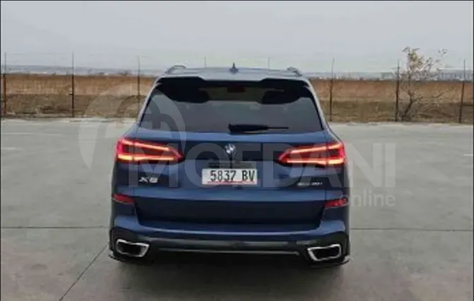 BMW X5 2020 თბილისი - photo 4