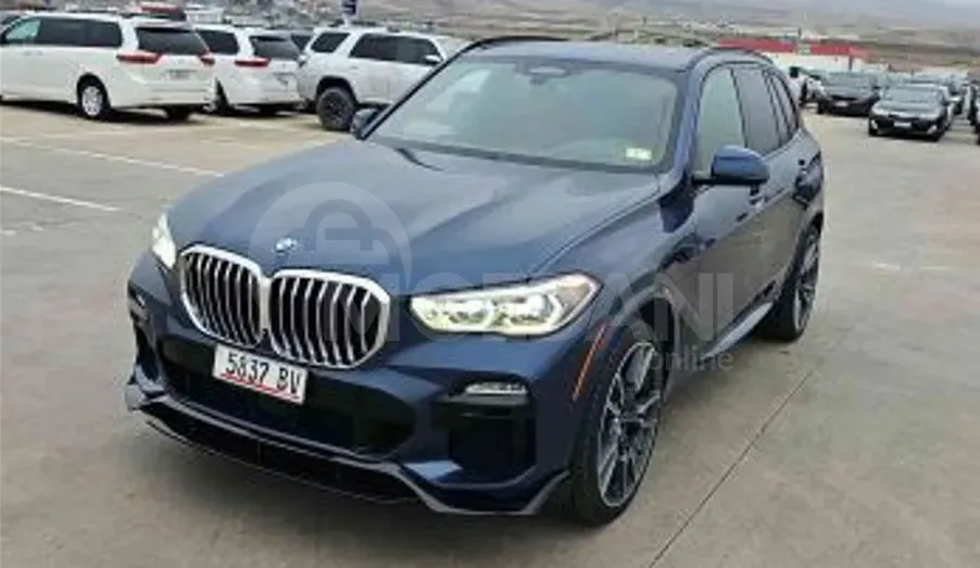BMW X5 2020 თბილისი - photo 2