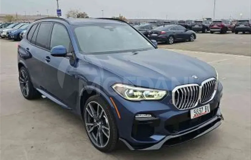 BMW X5 2020 თბილისი - photo 3