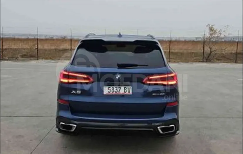BMW X5 2020 თბილისი - photo 4