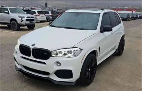 BMW X5 2016 თბილისი