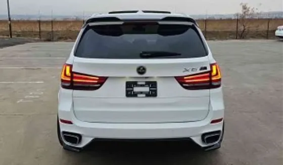 BMW X5 2016 თბილისი