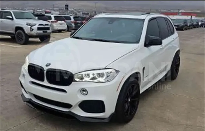 BMW X5 2016 თბილისი - photo 2