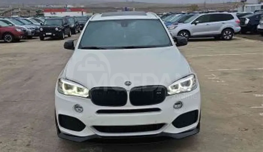 BMW X5 2016 თბილისი - photo 1