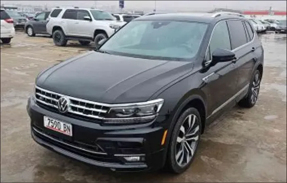 Volkswagen Tiguan 2 2020 თბილისი