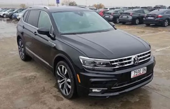 Volkswagen Tiguan 2 2020 თბილისი