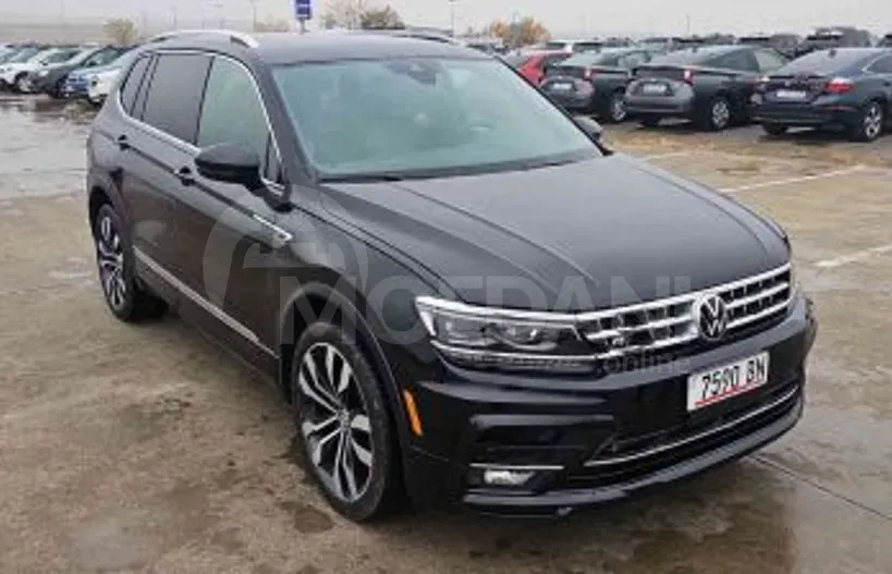 Volkswagen Tiguan 2 2020 თბილისი - photo 5
