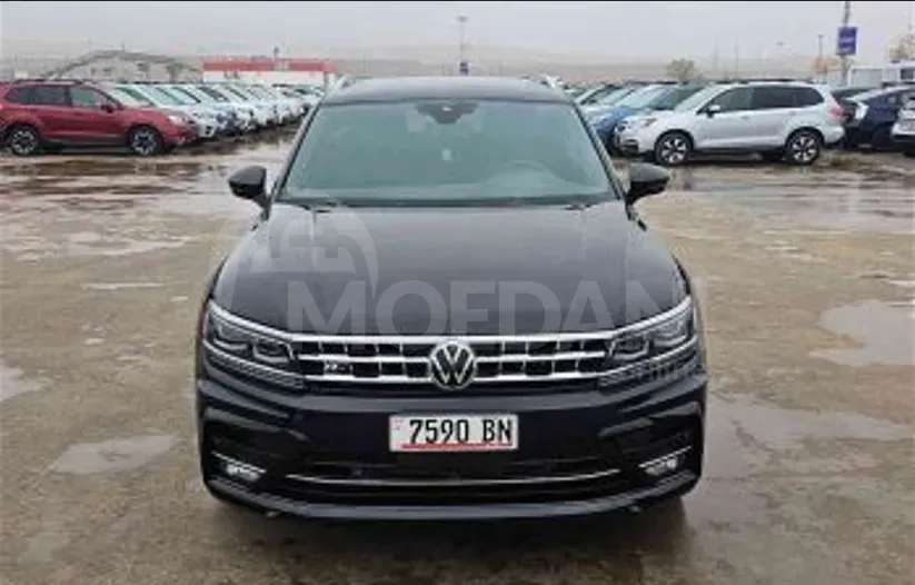 Volkswagen Tiguan 2 2020 თბილისი - photo 1
