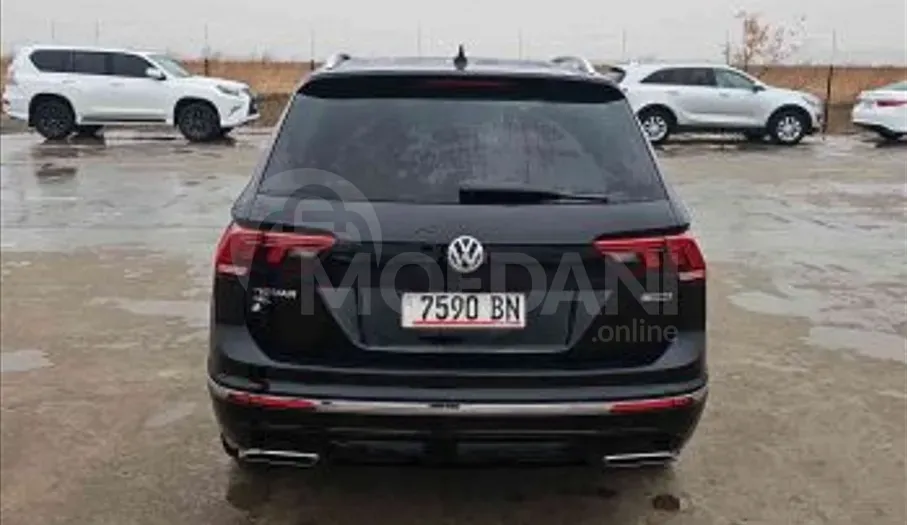 Volkswagen Tiguan 2 2020 თბილისი - photo 7