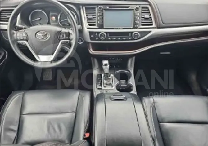 Toyota Highlander 2018 Tbilisi - photo 3