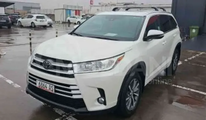 Toyota Highlander 2018 Tbilisi - photo 2