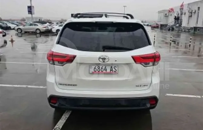 Toyota Highlander 2018 Tbilisi - photo 7