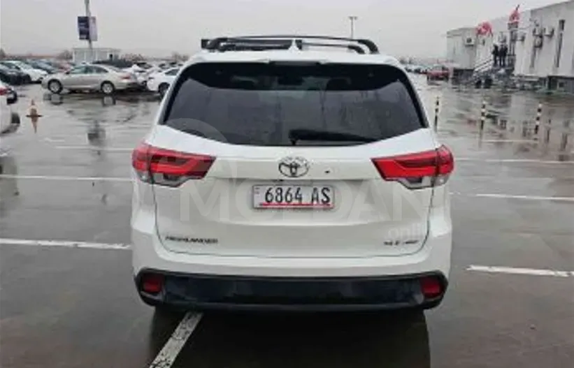 Toyota Highlander 3.5L 2018 თბილისი - photo 7