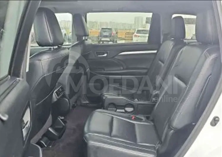 Toyota Highlander 3.5L 2018 თბილისი - photo 4
