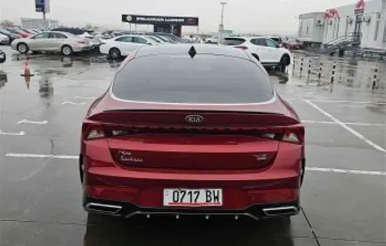 Kia K5 2021 Тбилиси