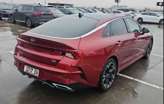 Kia K5 2021 Тбилиси