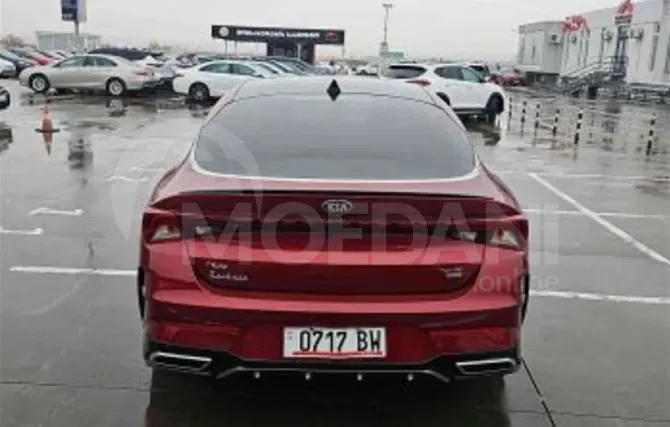 Kia K5 2021 თბილისი - photo 5