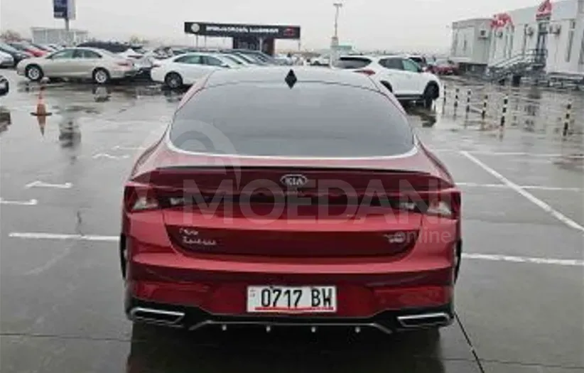 Kia K5 2021 Тбилиси - изображение 5