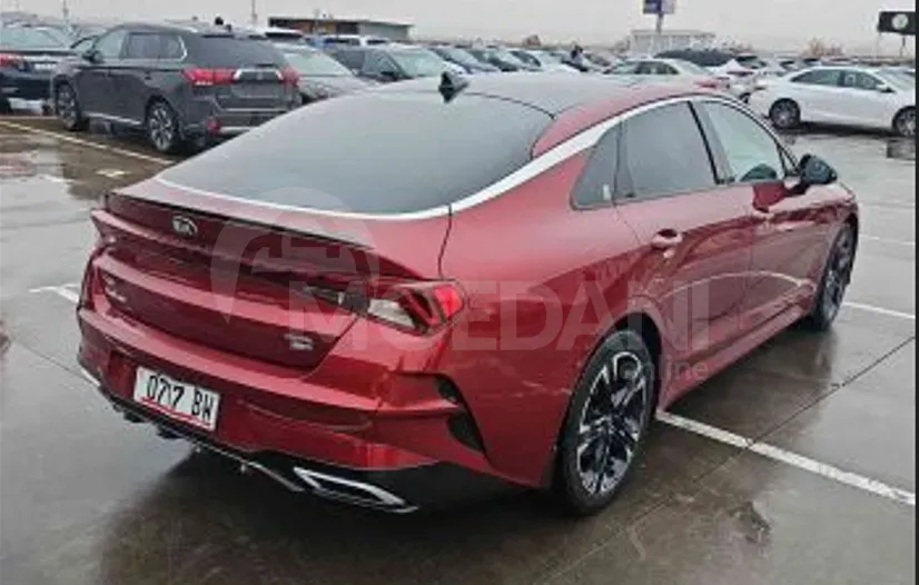 Kia K5 2021 Тбилиси - изображение 4