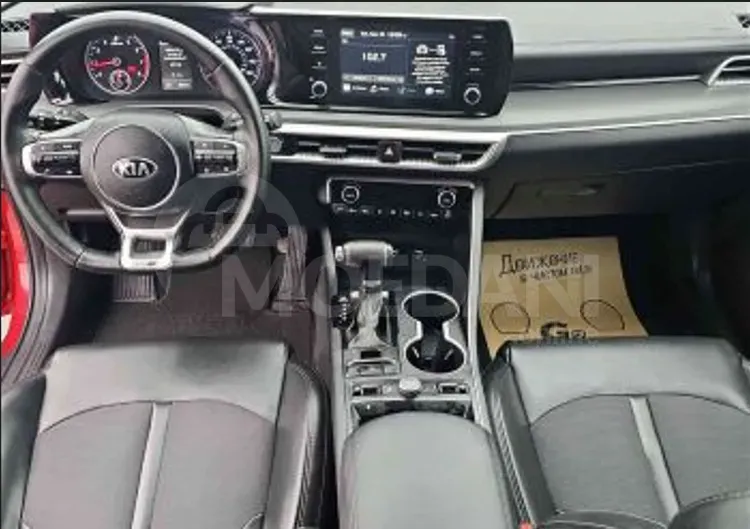 Kia K5 2021 Тбилиси - изображение 6