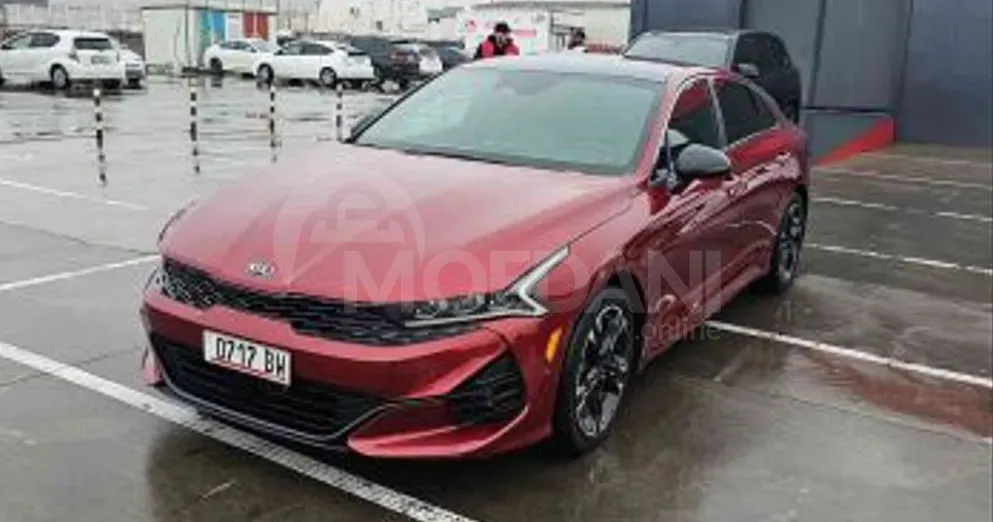 Kia K5 2021 Тбилиси - изображение 2