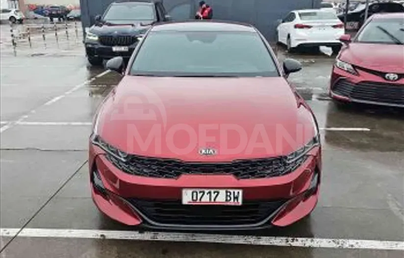 Kia K5 2021 Тбилиси - изображение 1